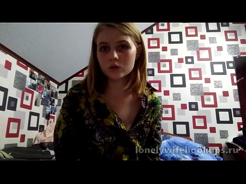 ❤️ Jonk blond Student aus Russland gär méi grouss Dicks. Hausgemachte Porno bei eis ❌️❤