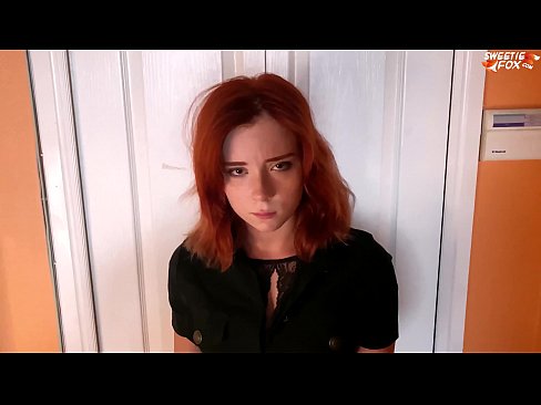 ❤️ Sécherheetsbeamten bestrooft schéin Fra fir Shoplifting - Cum Am Mond Hausgemachte Porno bei eis ❌️❤